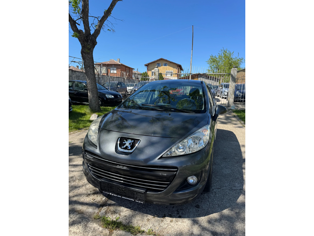 Peugeot 207 1.4 BENZIN AUSTRIA - автомобили, коли, обяви за нови и употребявани 0