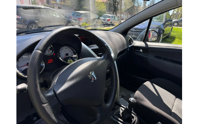 Peugeot 207 1.4 BENZIN AUSTRIA - автомобили, коли, обяви за нови и употребявани 12