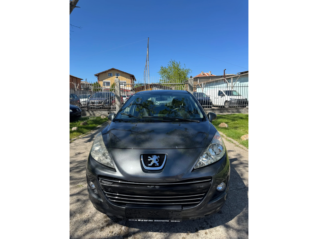 Peugeot 207 1.4 BENZIN AUSTRIA - автомобили, коли, обяви за нови и употребявани 1