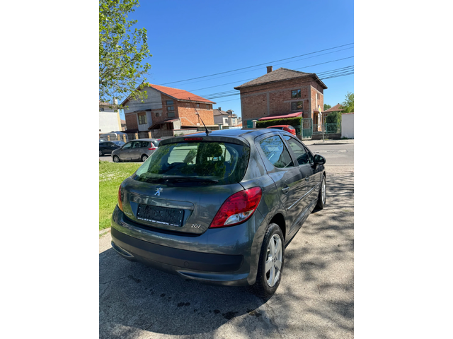 Peugeot 207 1.4 BENZIN AUSTRIA - автомобили, коли, обяви за нови и употребявани 4