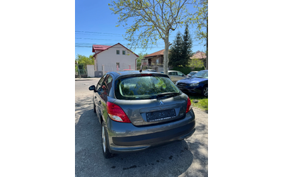 Peugeot 207 1.4 BENZIN AUSTRIA - автомобили, коли, обяви за нови и употребявани 6
