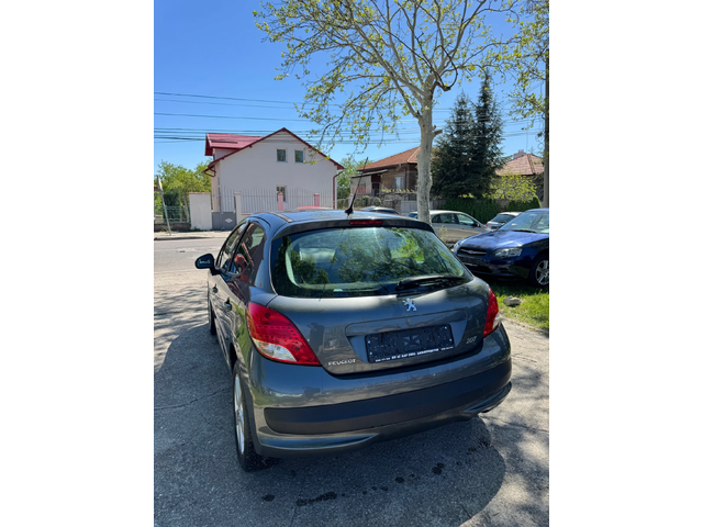 Peugeot 207 1.4 BENZIN AUSTRIA - автомобили, коли, обяви за нови и употребявани 6