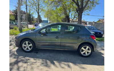 Peugeot 207 1.4 BENZIN AUSTRIA - автомобили, коли, обяви за нови и употребявани 7