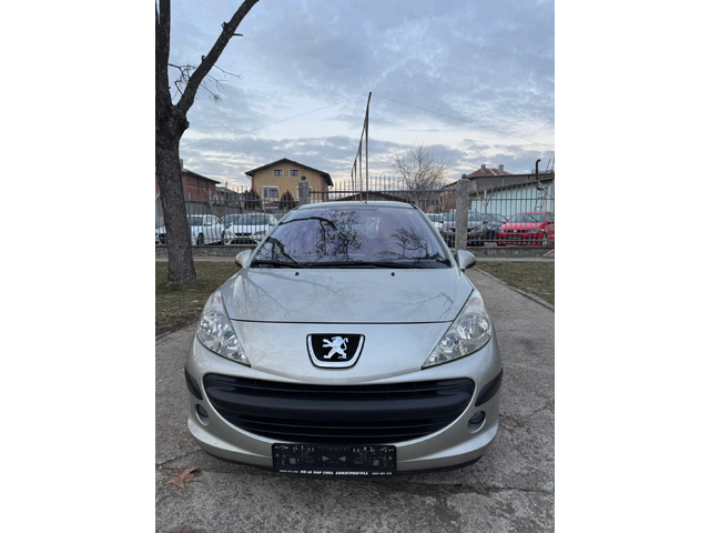 Peugeot 207 1.4 BENZIN AUSTRIA - автомобили, коли, обяви за нови и употребявани 1