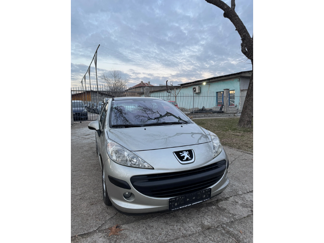 Peugeot 207 1.4 BENZIN AUSTRIA - автомобили, коли, обяви за нови и употребявани 2