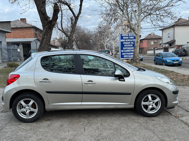 Peugeot 207 1.4 BENZIN AUSTRIA - автомобили, коли, обяви за нови и употребявани 3