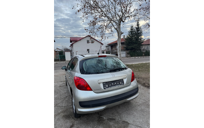 Peugeot 207 1.4 BENZIN AUSTRIA - автомобили, коли, обяви за нови и употребявани 6