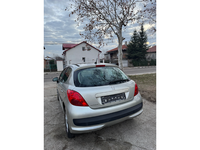 Peugeot 207 1.4 BENZIN AUSTRIA - автомобили, коли, обяви за нови и употребявани 6