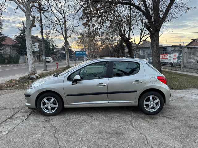 Peugeot 207 1.4 BENZIN AUSTRIA - автомобили, коли, обяви за нови и употребявани 7
