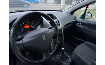 Peugeot 207 1.4 BENZIN AUSTRIA - автомобили, коли, обяви за нови и употребявани 8
