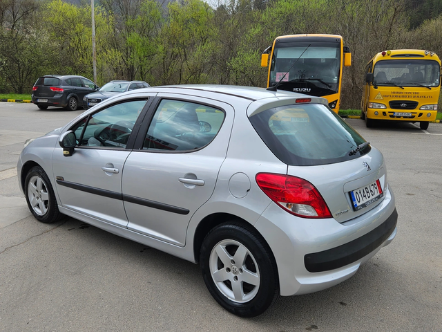 Peugeot 207 1.6 Hdi Klimatik/Facelift - автомобили, коли, обяви за нови и употребявани 3