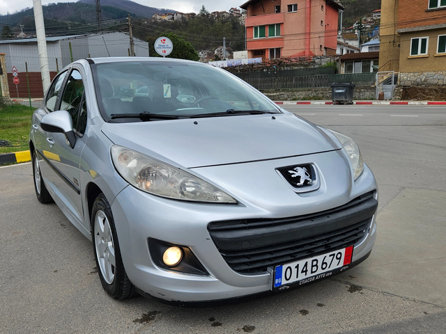 Peugeot 207 1.6 Hdi Klimatik/Facelift - автомобили, коли, обяви за нови и употребявани 7