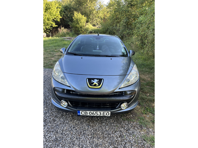 Peugeot 207, 2008 г., 151000 км, 125 к.с. - автомобили, коли, обяви за нови и употребявани 0