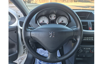 Peugeot 207 1.4i 75k.s.GAS - автомобили, коли, обяви за нови и употребявани 13