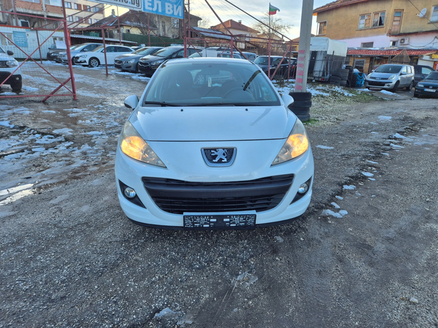 Peugeot 207 1.4i 75k.s.GAS - автомобили, коли, обяви за нови и употребявани 1