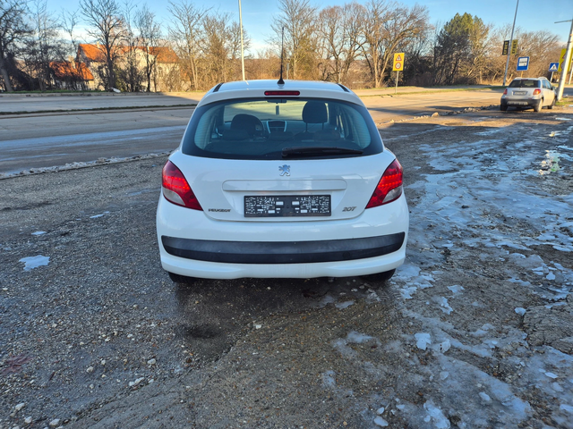 Peugeot 207 1.4i 75k.s.GAS - автомобили, коли, обяви за нови и употребявани 5