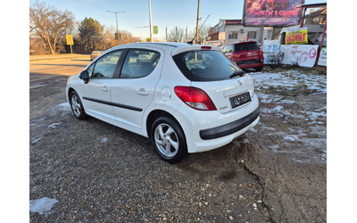 Peugeot 207 1.4i 75k.s.GAS - автомобили, коли, обяви за нови и употребявани 6