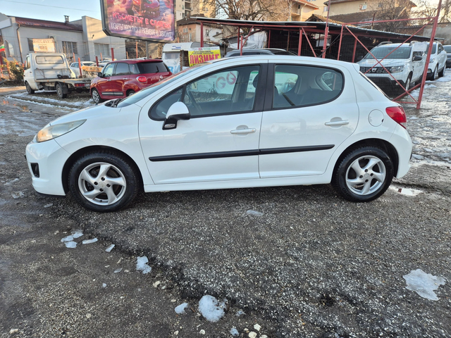 Peugeot 207 1.4i 75k.s.GAS - автомобили, коли, обяви за нови и употребявани 7