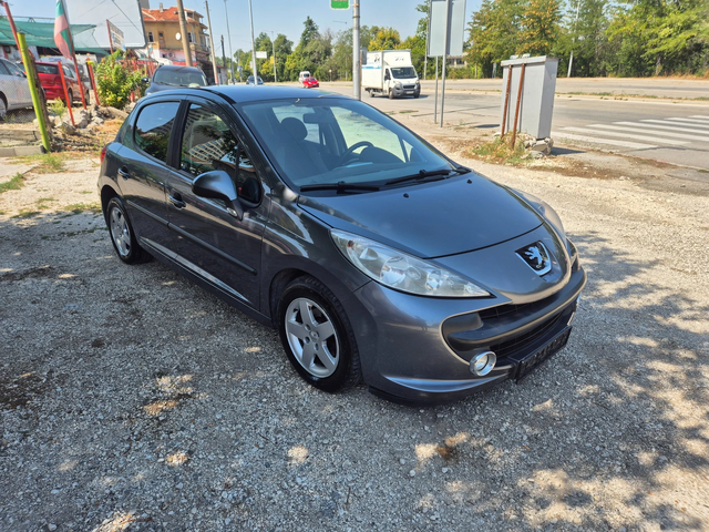 Peugeot 207 1.4i 75k.s.GAS - автомобили, коли, обяви за нови и употребявани 2