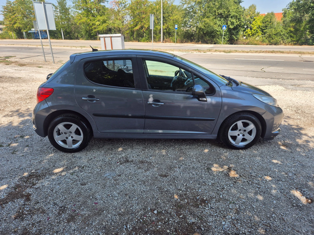 Peugeot 207 1.4i 75k.s.GAS - автомобили, коли, обяви за нови и употребявани 3