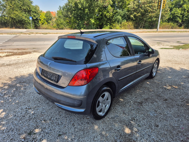 Peugeot 207 1.4i 75k.s.GAS - автомобили, коли, обяви за нови и употребявани 4