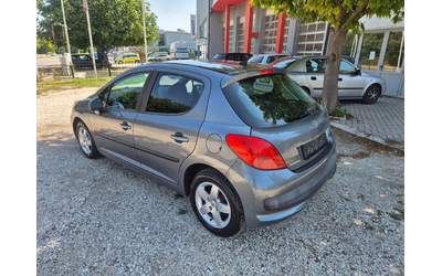 Peugeot 207 1.4i 75k.s.GAS - автомобили, коли, обяви за нови и употребявани 6
