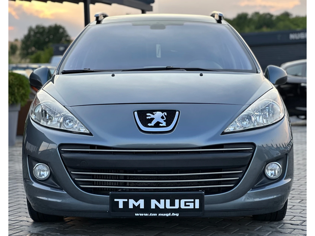 Peugeot 207 1.6HDI* ПАНОРАМА* ТОП* - автомобили, коли, обяви за нови и употребявани 0