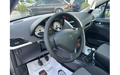 Peugeot 207 1.6HDI* ПАНОРАМА* ТОП* - автомобили, коли, обяви за нови и употребявани 11