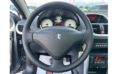 Peugeot 207 1.6HDI* ПАНОРАМА* ТОП* - автомобили, коли, обяви за нови и употребявани 12