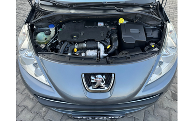 Peugeot 207 1.6HDI* ПАНОРАМА* ТОП* - автомобили, коли, обяви за нови и употребявани 14
