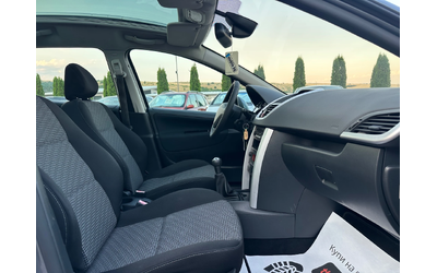 Peugeot 207 1.6HDI* ПАНОРАМА* ТОП* - автомобили, коли, обяви за нови и употребявани 8