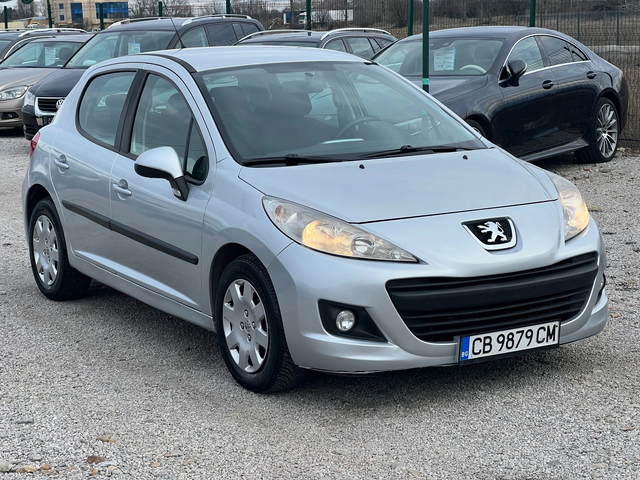 Peugeot 207 1.4 БЕНЗИН/ГАЗ - автомобили, коли, обяви за нови и употребявани 2