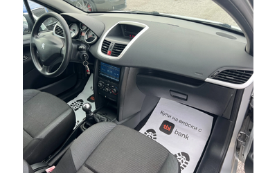 Peugeot 207 1.4 БЕНЗИН/ГАЗ - автомобили, коли, обяви за нови и употребявани 7