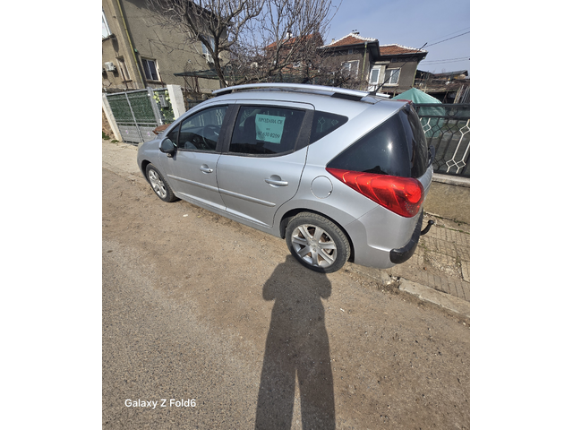 Peugeot 207, 2007 г., 238000 км, 120 к.с. - автомобили, коли, обяви за нови и употребявани 3
