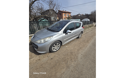 Peugeot 207, 2007 г., 238000 км, 120 к.с. - автомобили, коли, обяви за нови и употребявани 7