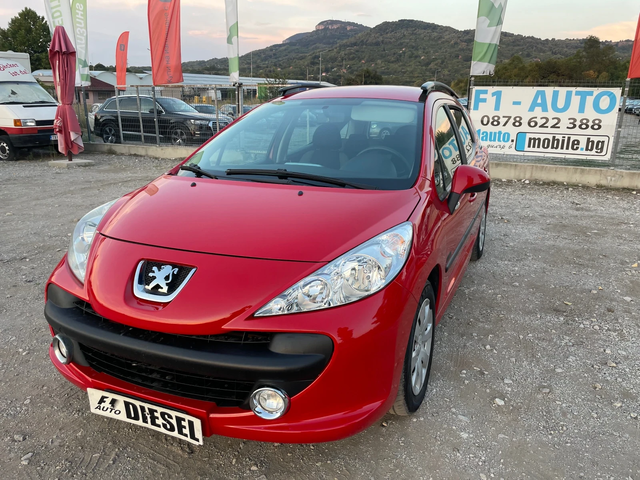 Peugeot 207 1.6HDI-90-FEIS-ITALIA - автомобили, коли, обяви за нови и употребявани 0