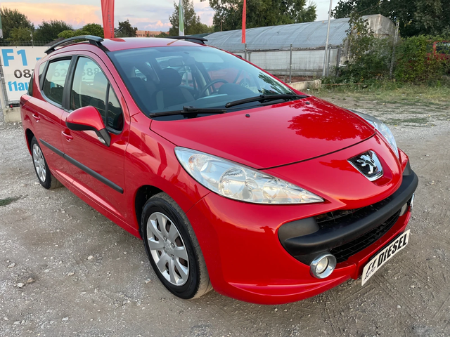 Peugeot 207 1.6HDI-90-FEIS-ITALIA - автомобили, коли, обяви за нови и употребявани 2