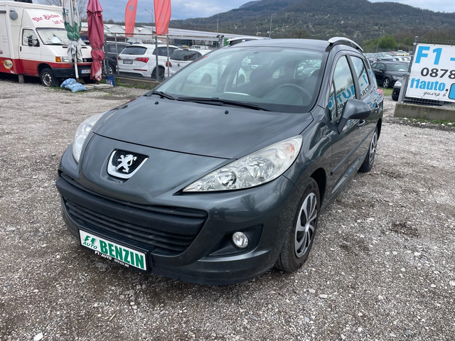 Peugeot 207 SW-1.4i-GAS-ITALIA - автомобили, коли, обяви за нови и употребявани 0