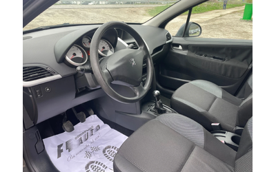 Peugeot 207 SW-1.4i-GAS-ITALIA - автомобили, коли, обяви за нови и употребявани 12