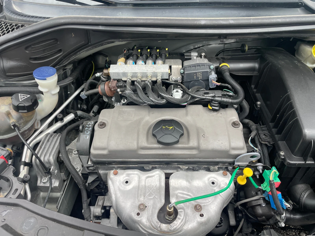 Peugeot 207 SW-1.4i-GAS-ITALIA - автомобили, коли, обяви за нови и употребявани 14