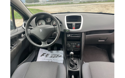 Peugeot 207 SW-1.4i-GAS-ITALIA - автомобили, коли, обяви за нови и употребявани 7