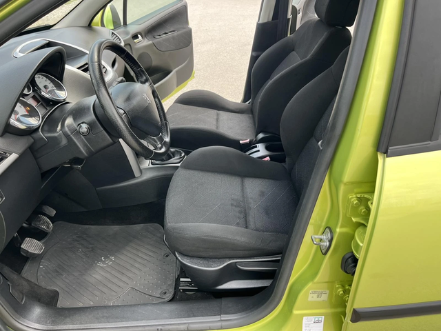 Peugeot 207 1.4I 90к EURO 4 КЛИМАТРОНИК - автомобили, коли, обяви за нови и употребявани 7