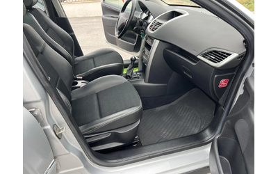 Peugeot 207 SW OUTDOOR 1.6HDI 90кс КОЖА КЛИМАТРОНИК - автомобили, коли, обяви за нови и употребявани 10