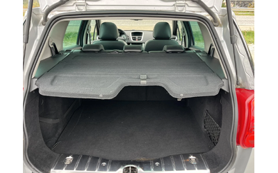 Peugeot 207 SW OUTDOOR 1.6HDI 90кс КОЖА КЛИМАТРОНИК - автомобили, коли, обяви за нови и употребявани 14