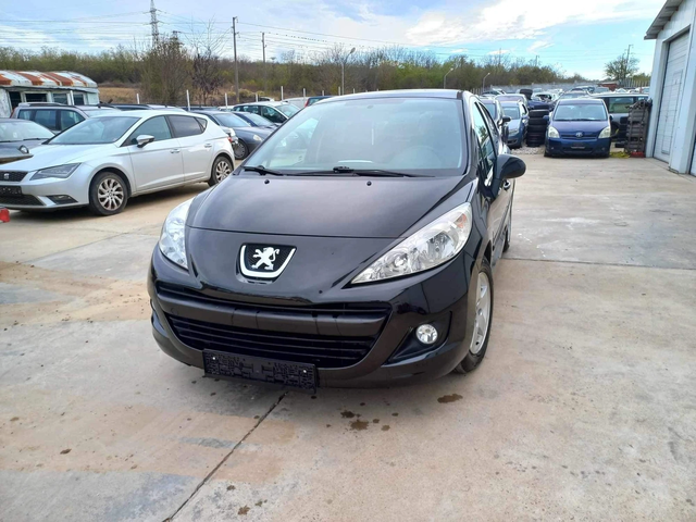Peugeot 207 1.4i * GPL* 150000km* UNIKAT* - автомобили, коли, обяви за нови и употребявани 0