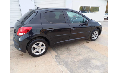 Peugeot 207 1.4i * GPL* 150000km* UNIKAT* - автомобили, коли, обяви за нови и употребявани 12