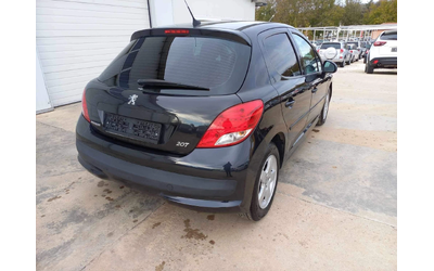 Peugeot 207 1.4i * GPL* 150000km* UNIKAT* - автомобили, коли, обяви за нови и употребявани 13