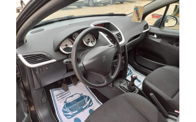 Peugeot 207 1.4i * GPL* 150000km* UNIKAT* - автомобили, коли, обяви за нови и употребявани 6