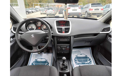 Peugeot 207 1.4i * GPL* 150000km* UNIKAT* - автомобили, коли, обяви за нови и употребявани 8