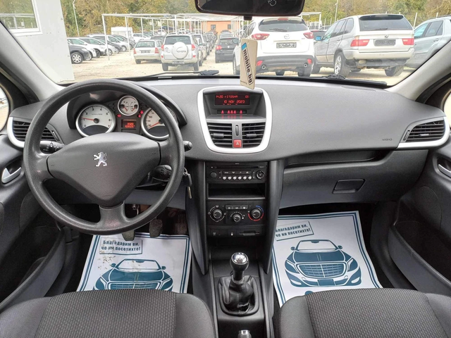 Peugeot 207 1.4i * GPL* 150000km* UNIKAT* - автомобили, коли, обяви за нови и употребявани 8